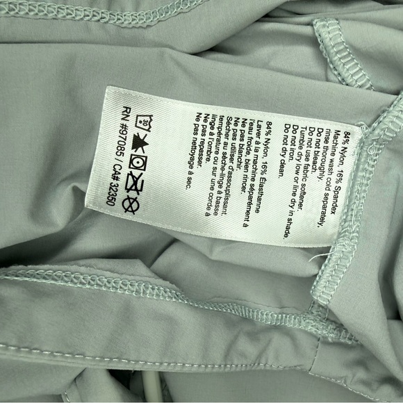 Outdoor Research Light Gray Pullover Jacket - Picture 10 of 10